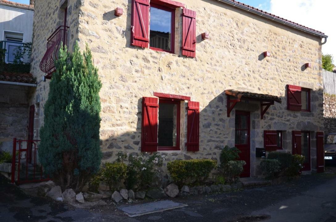Gite "L'Ame D'Antan" 5 Personnes Proche Puy Du Fou Mortagne-sur-Sevre Exterior foto